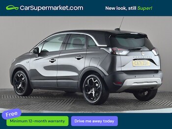 Used Vauxhall Crossland 2021 for sale - 78437032: Photo