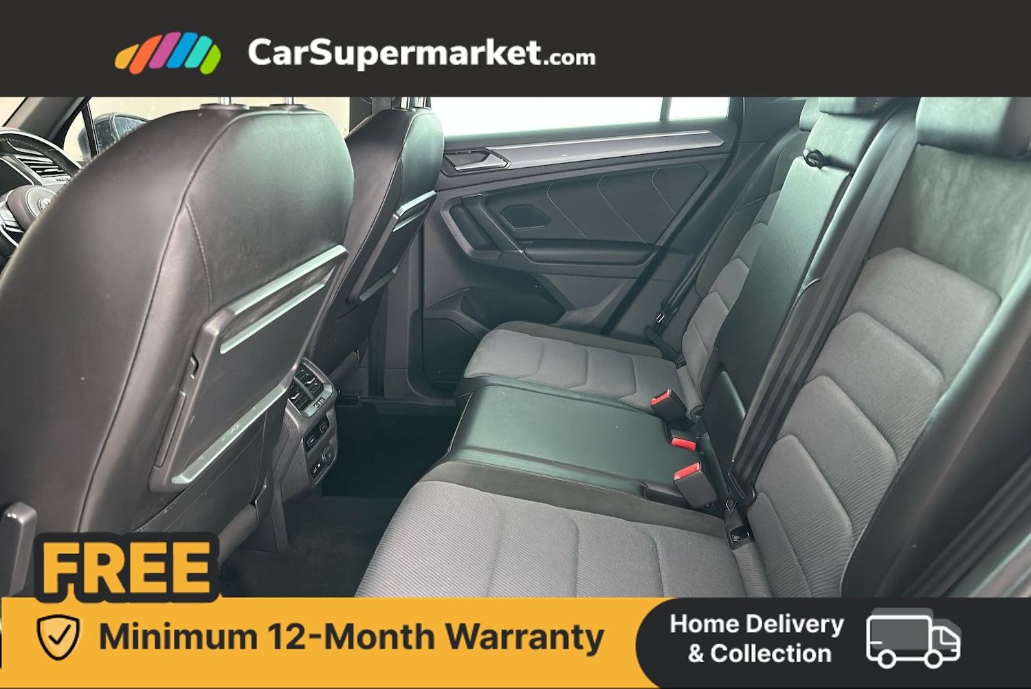 Used Volkswagen Tiguan 2018 for sale - 76368657: Photo 10