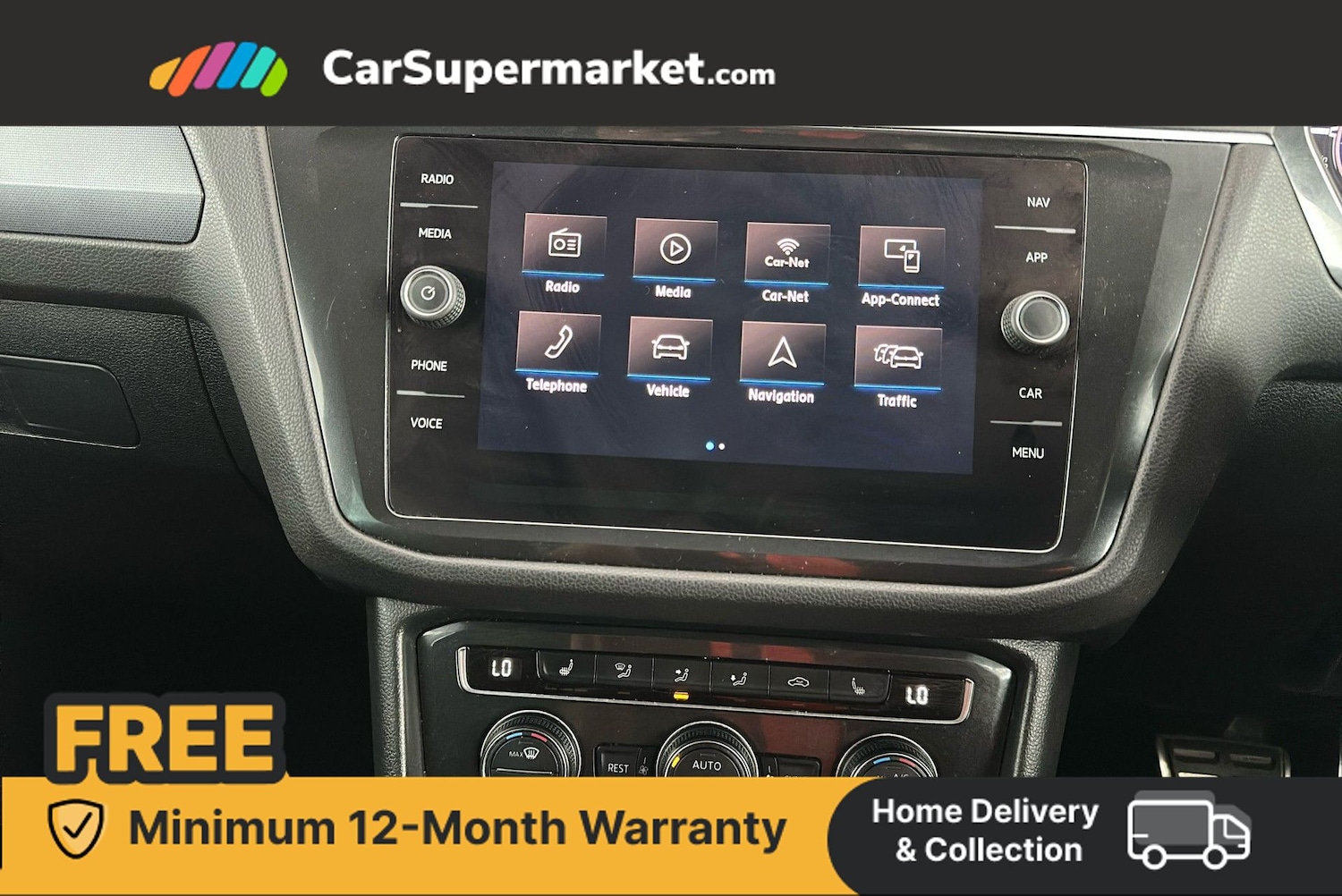 Used Volkswagen Tiguan 2018 for sale - 76368657: Photo 12