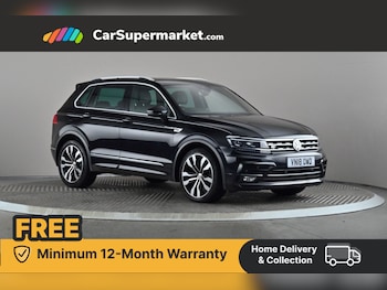 2018 - 2.0 TDi 150 4Motion R-Line 5dr DSG