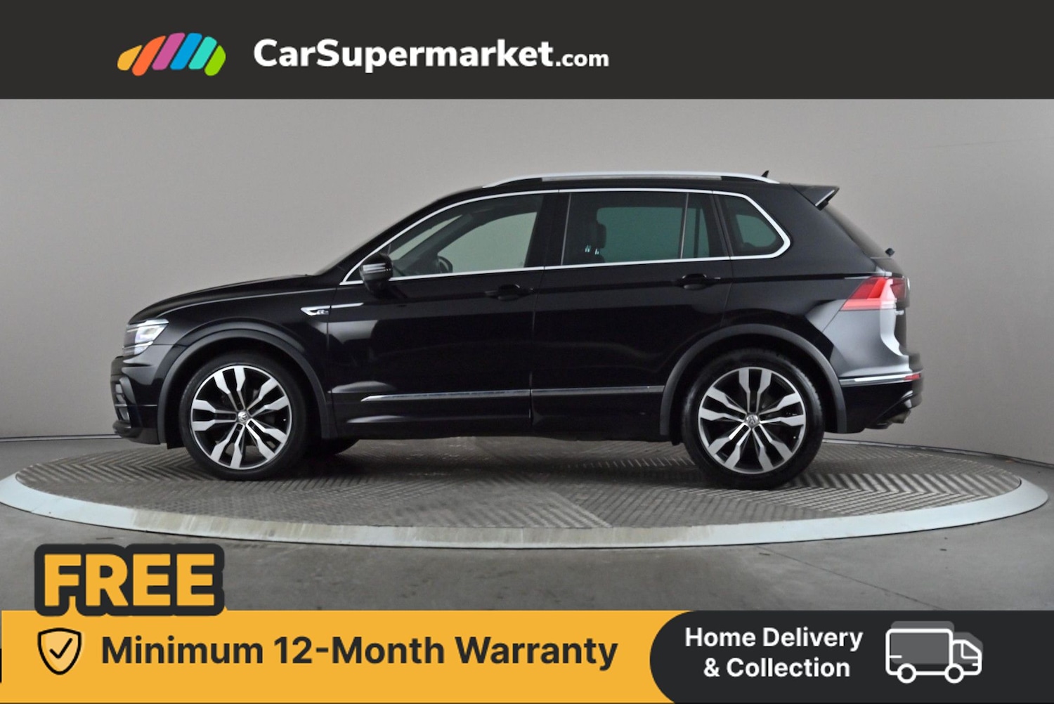 Used Volkswagen Tiguan 2018 for sale - 76368657: Photo 5