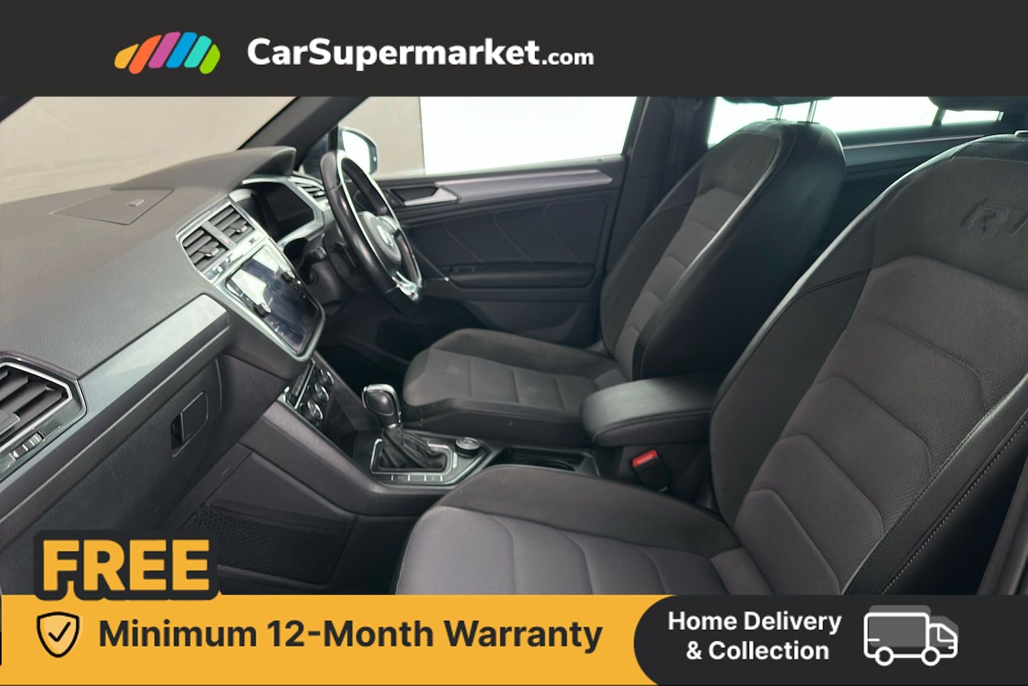 Used Volkswagen Tiguan 2018 for sale - 76368657: Photo 9
