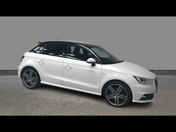 Used Audi A1 2017 for sale - 78920504: Photo
