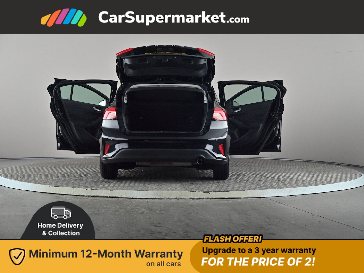 Used Ford Focus 2019 for sale - 76798441: Photo 12