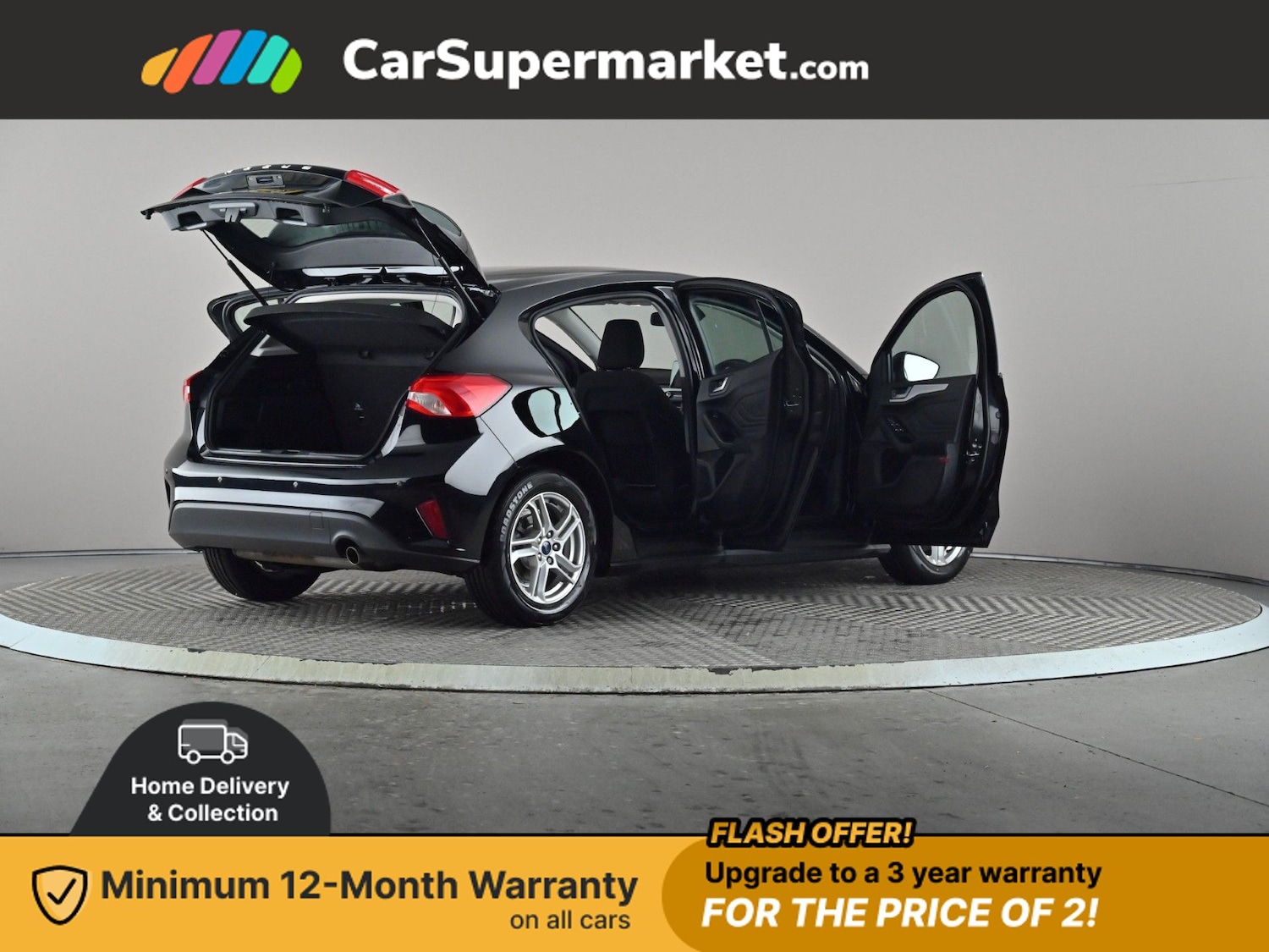 Used Ford Focus 2019 for sale - 76798441: Photo 13