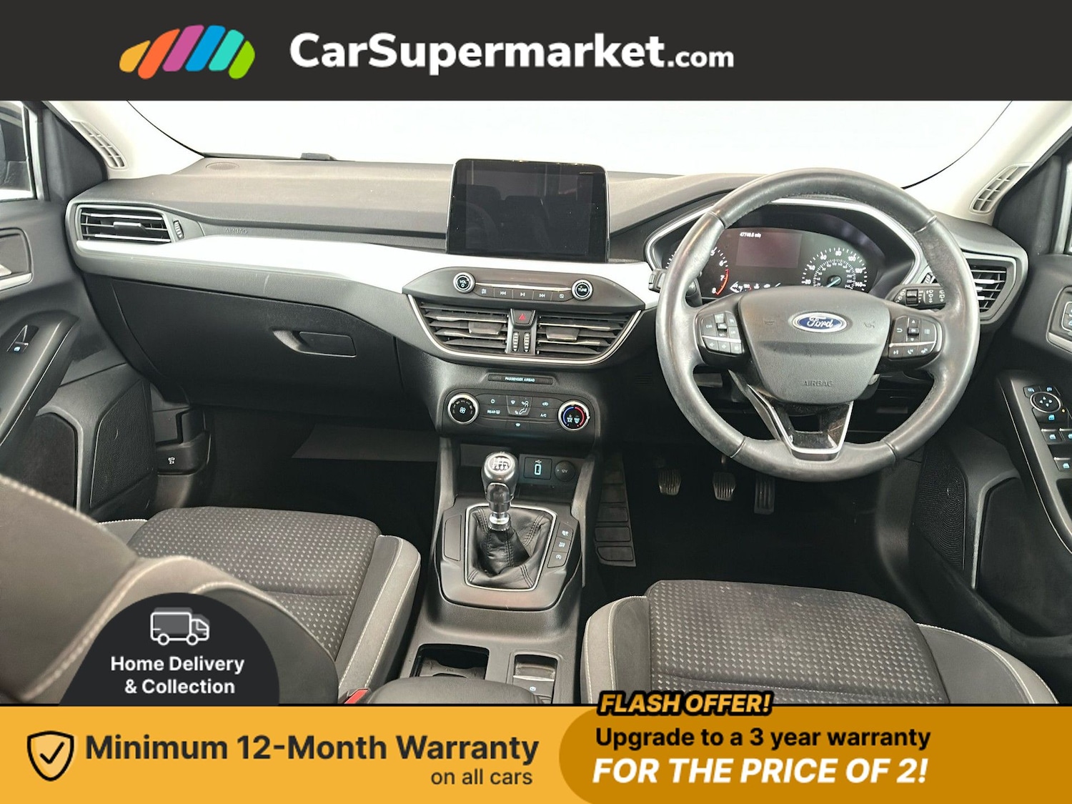 Used Ford Focus 2019 for sale - 76798441: Photo 14