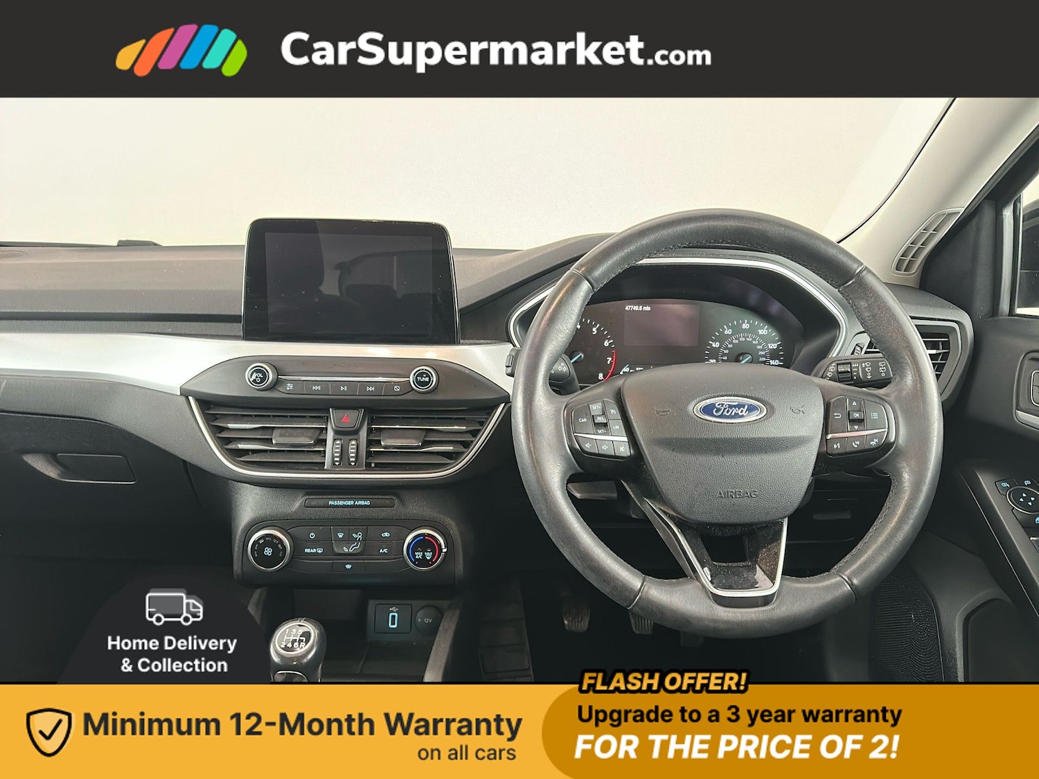 Used Ford Focus 2019 for sale - 76798441: Photo 15