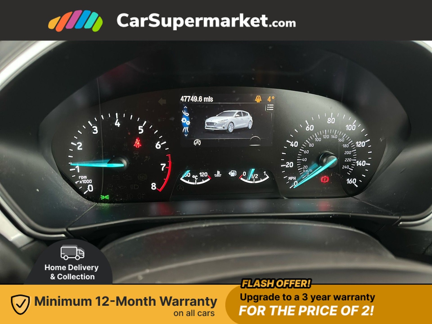 Used Ford Focus 2019 for sale - 76798441: Photo 16