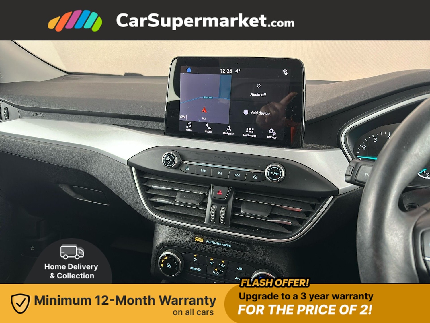 Used Ford Focus 2019 for sale - 76798441: Photo 17