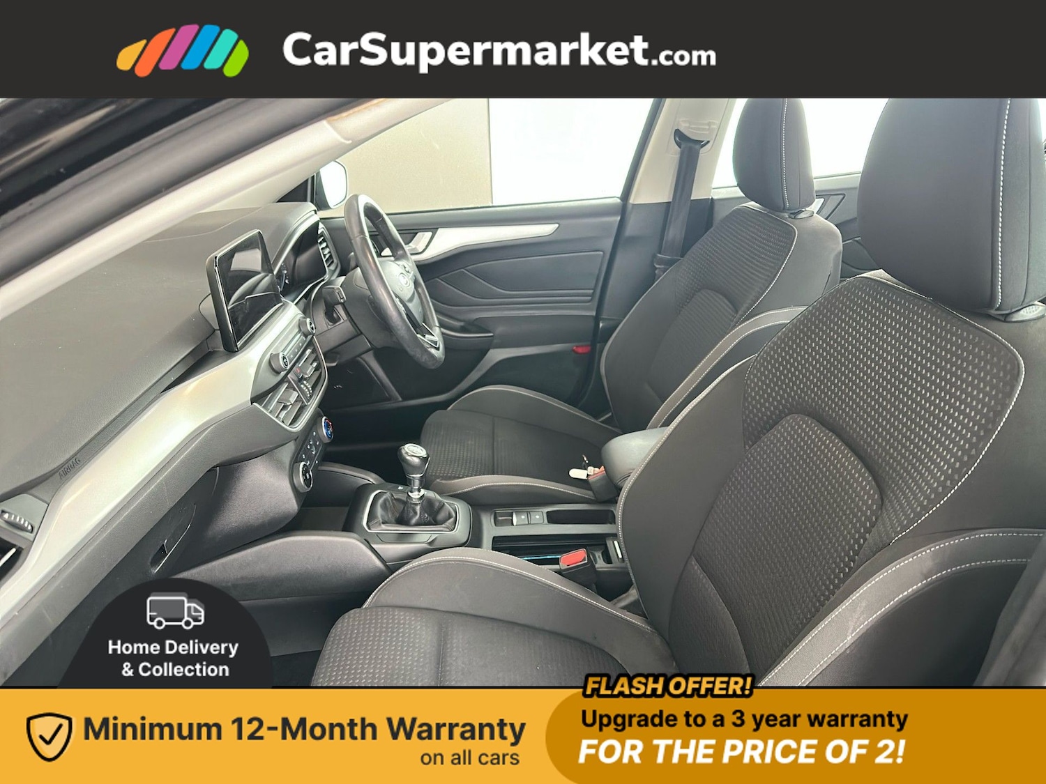 Used Ford Focus 2019 for sale - 76798441: Photo 18