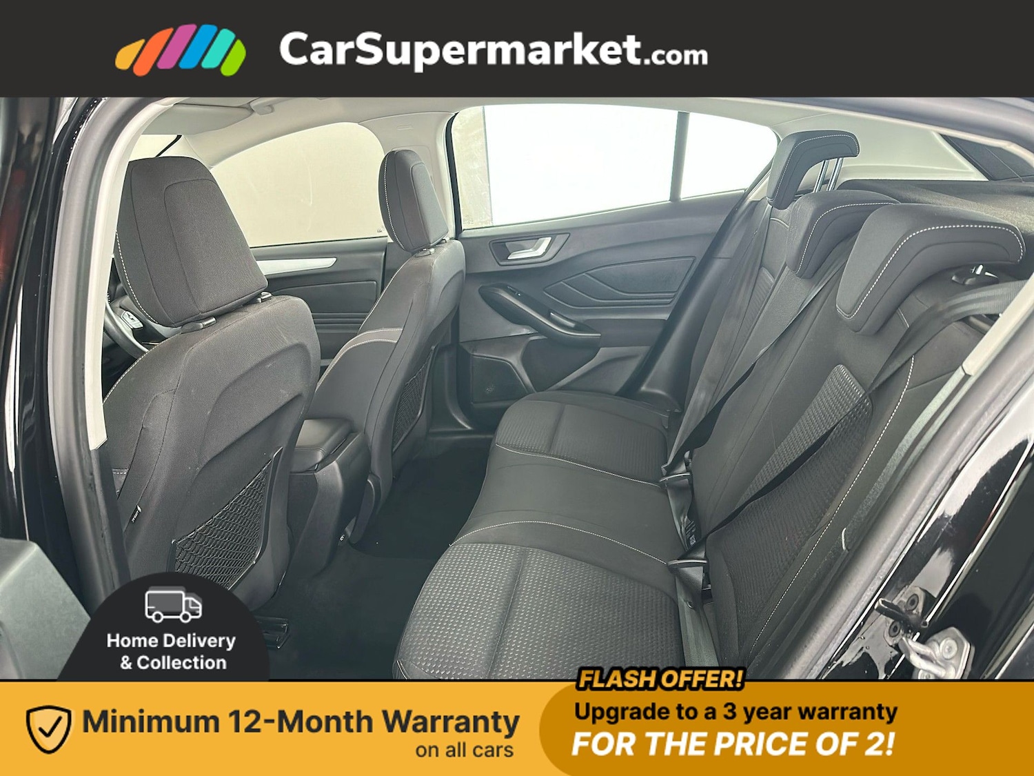 Used Ford Focus 2019 for sale - 76798441: Photo 19