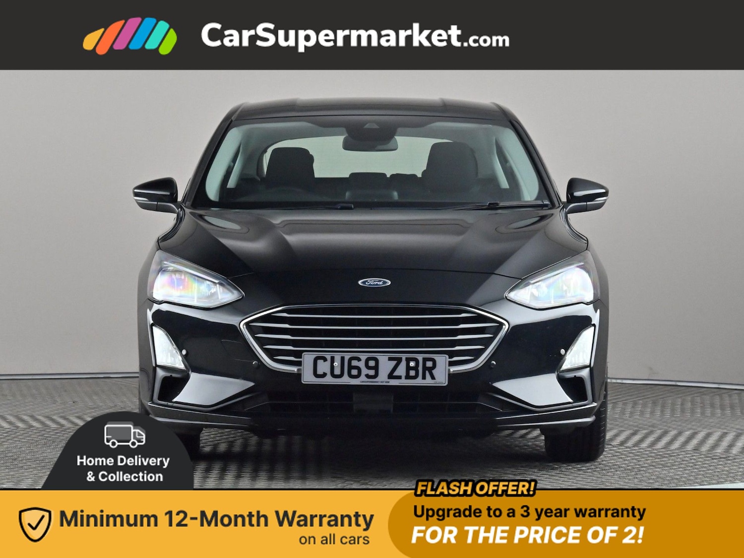 Used Ford Focus 2019 for sale - 76798441: Photo 2