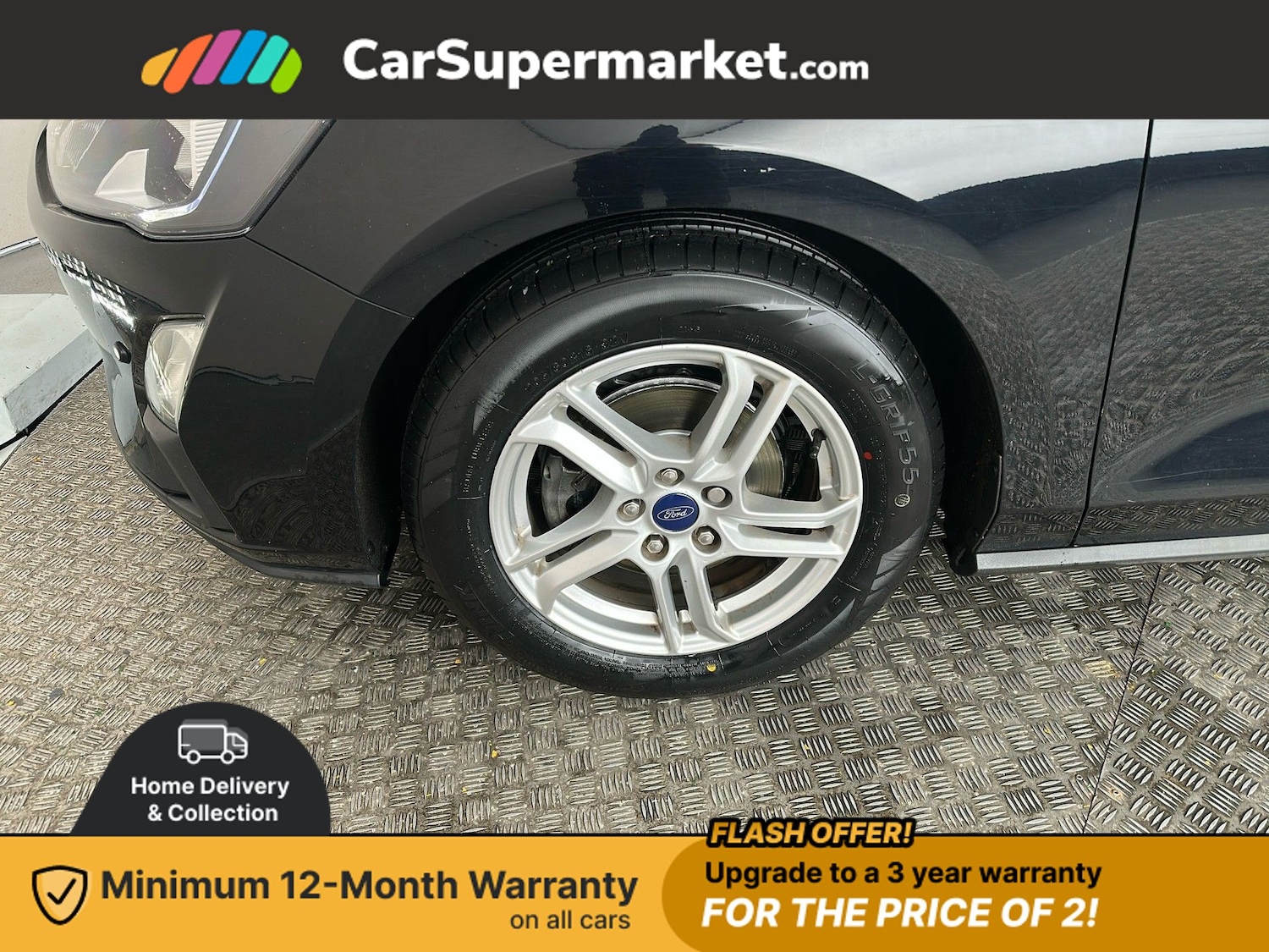 Used Ford Focus 2019 for sale - 76798441: Photo 20