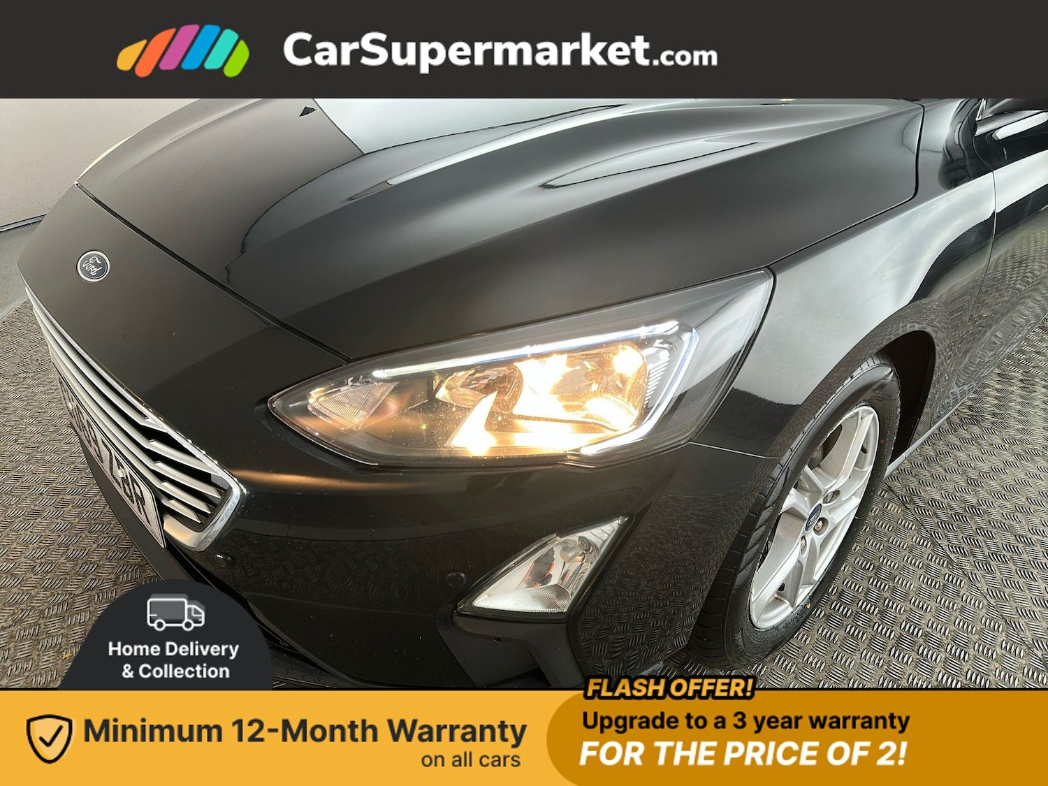 Used Ford Focus 2019 for sale - 76798441: Photo 21