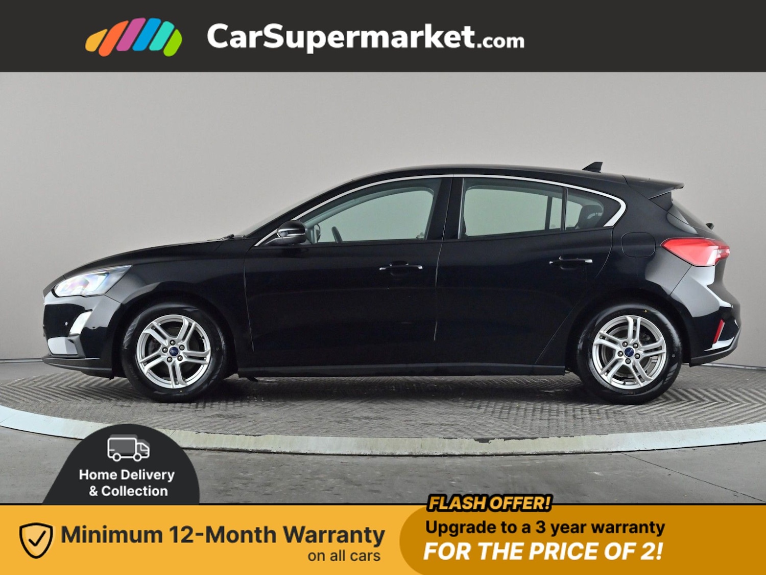 Used Ford Focus 2019 for sale - 76798441: Photo 3