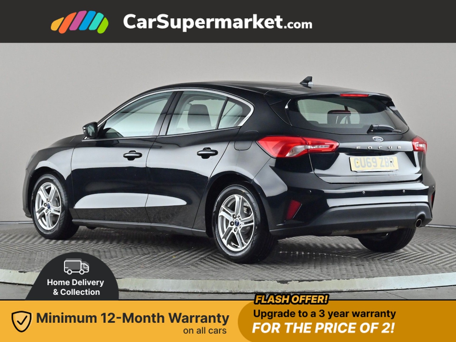 Used Ford Focus 2019 for sale - 76798441: Photo 5