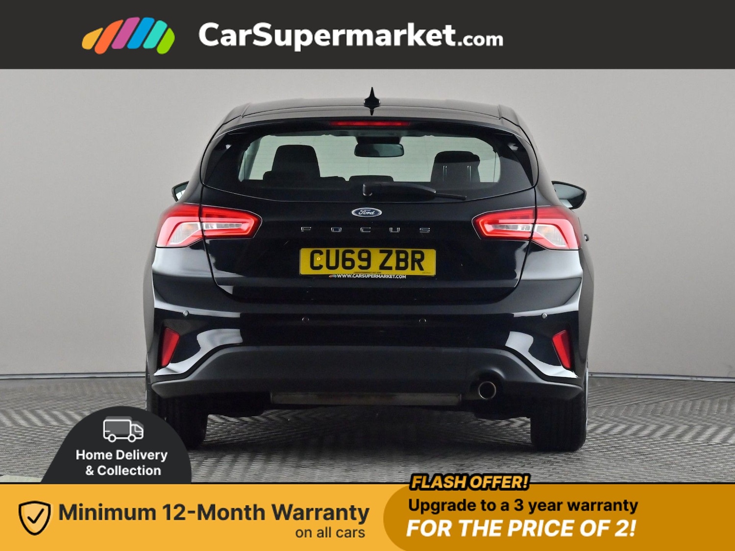 Used Ford Focus 2019 for sale - 76798441: Photo 6