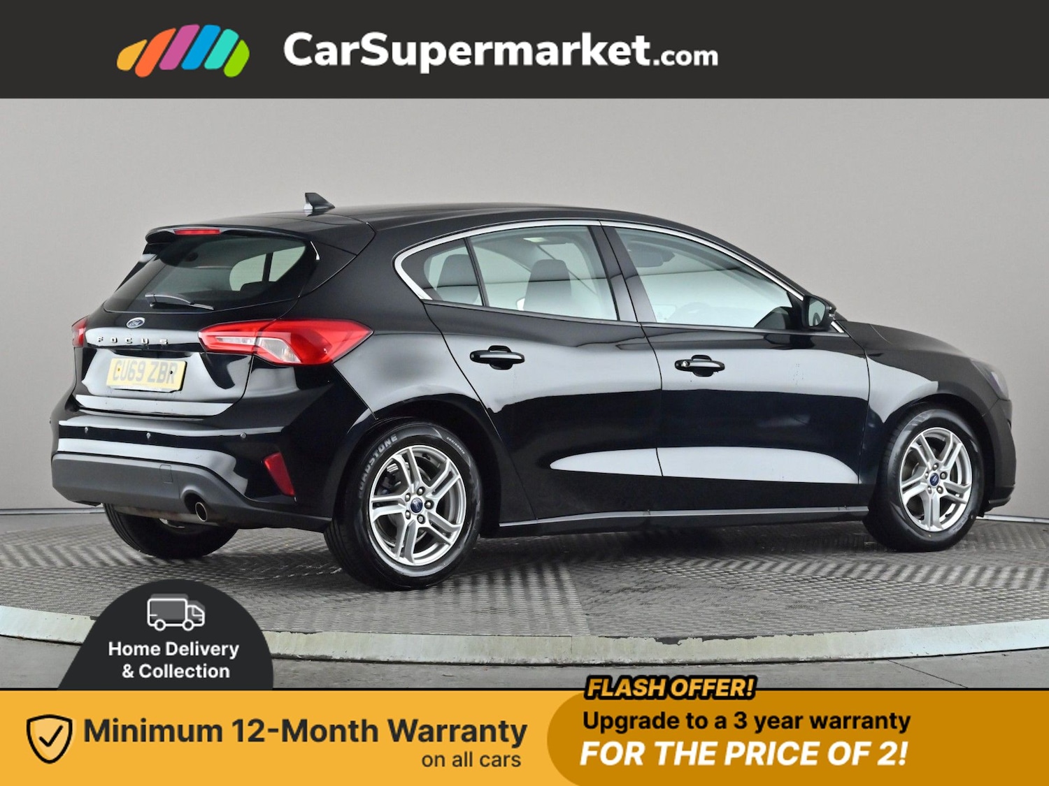 Used Ford Focus 2019 for sale - 76798441: Photo 7