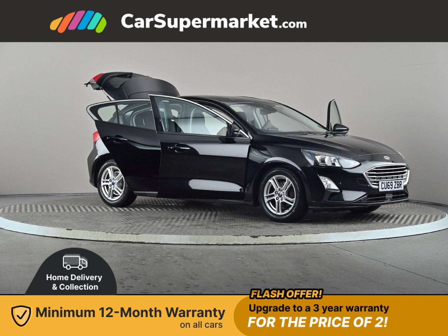 Used Ford Focus 2019 for sale - 76798441: Photo 8