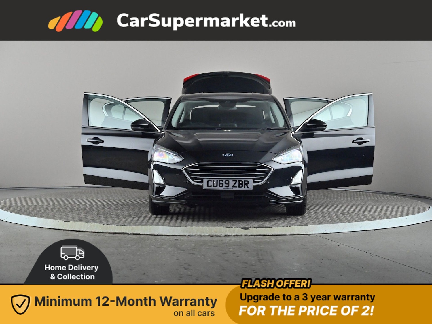 Used Ford Focus 2019 for sale - 76798441: Photo 9