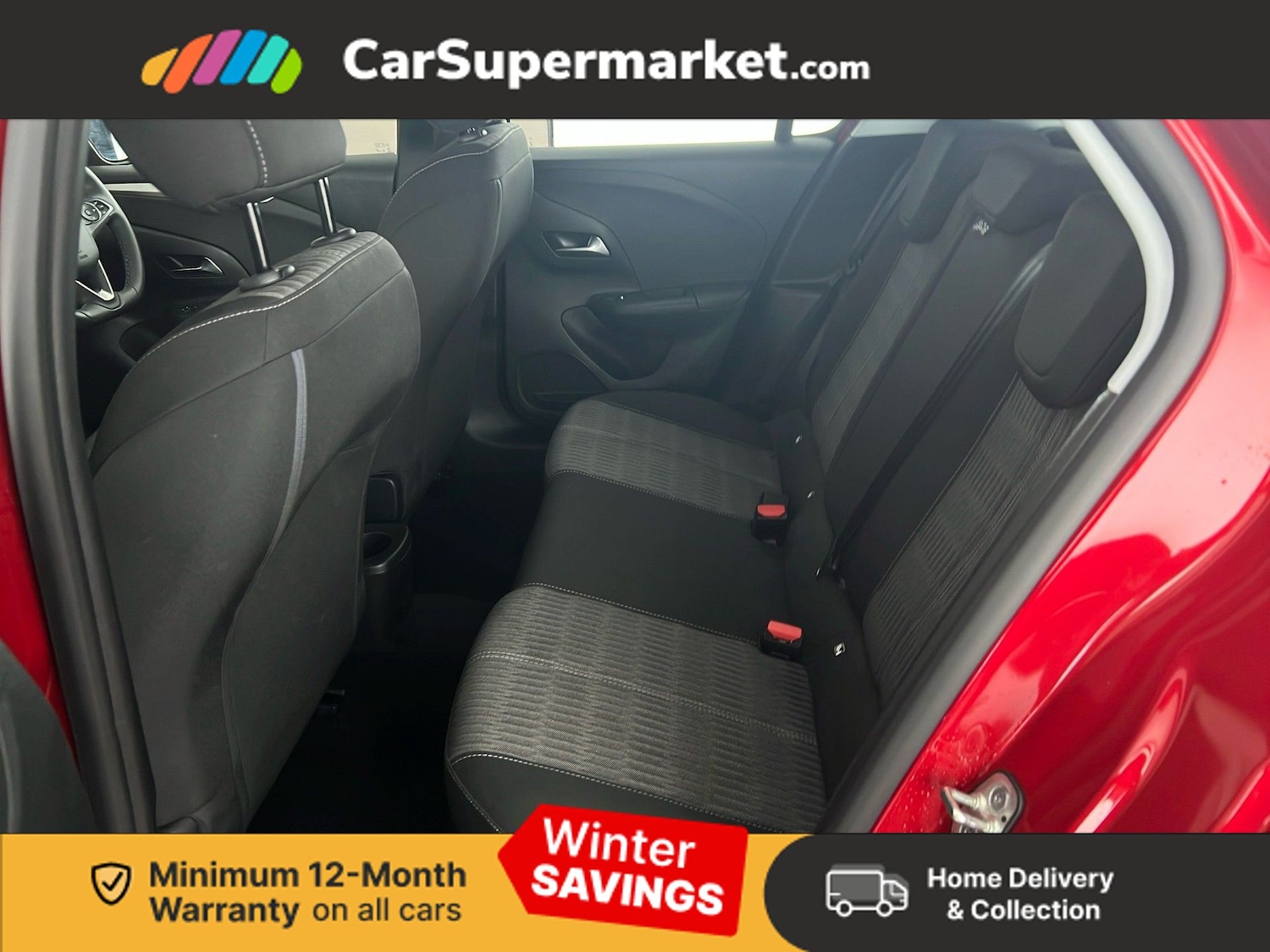 Used Vauxhall Corsa 2022 for sale - 77199593: Photo 11