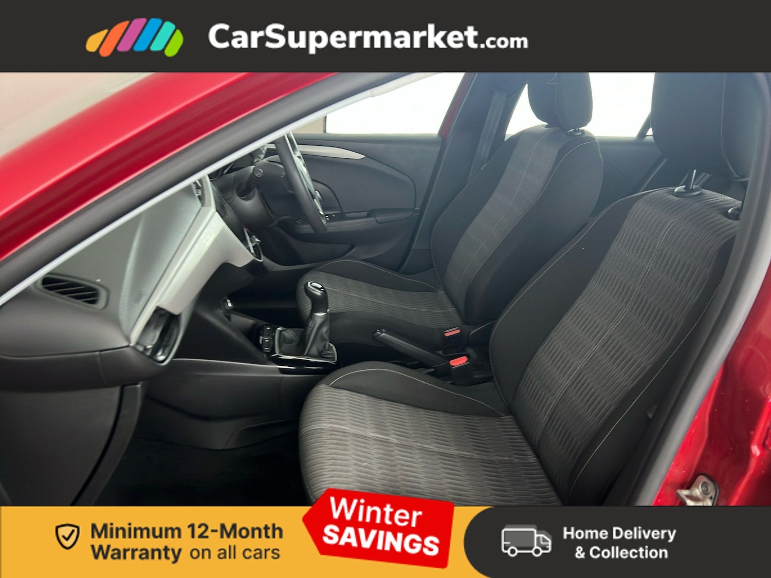 Used Vauxhall Corsa 2022 for sale - 77199593: Photo 12