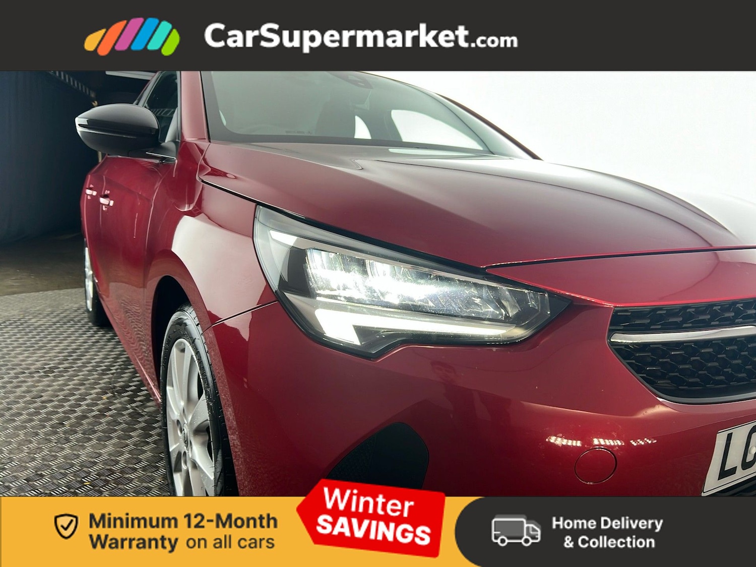 Used Vauxhall Corsa 2022 for sale - 77199593: Photo 19