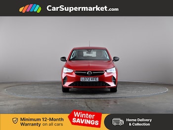 Vauxhall Corsa feature image