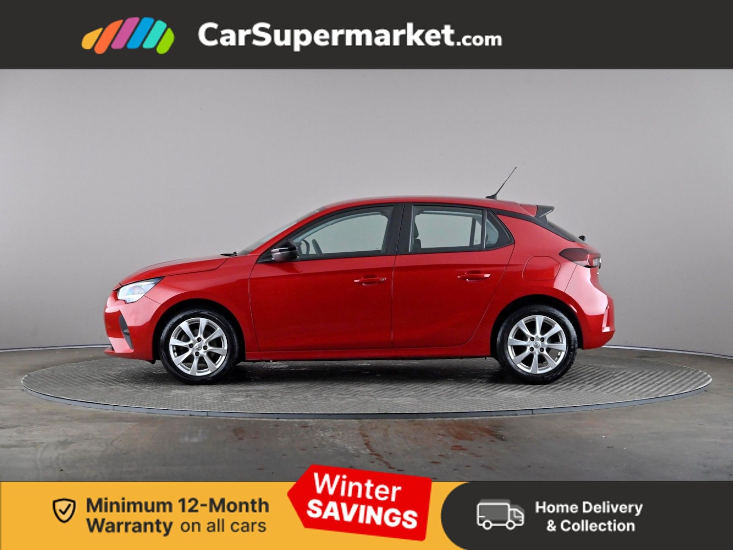 Used Vauxhall Corsa 2022 for sale - 77199593: Photo 2