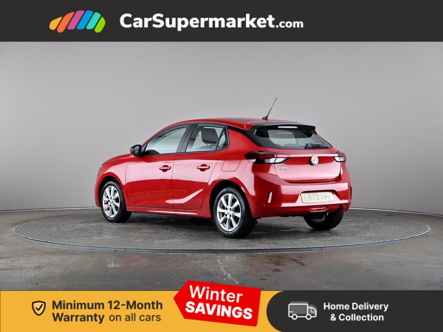 Used Vauxhall Corsa 2022 for sale - 77199593: Photo 3