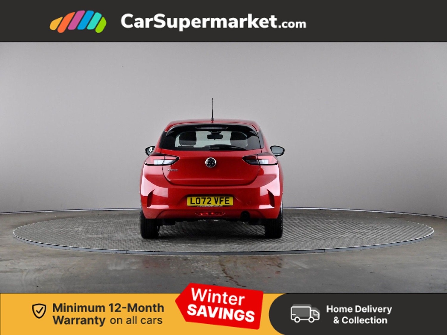 Used Vauxhall Corsa 2022 for sale - 77199593: Photo 5