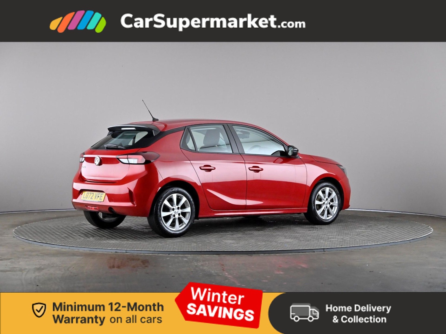 Used Vauxhall Corsa 2022 for sale - 77199593: Photo 6