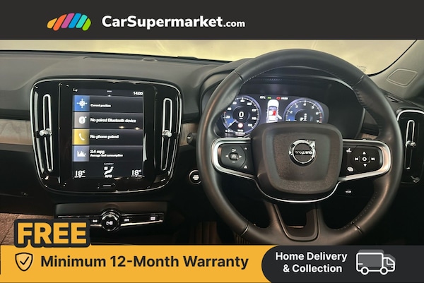 Used Volvo XC40 2020 for sale - 76192339: Photo 10