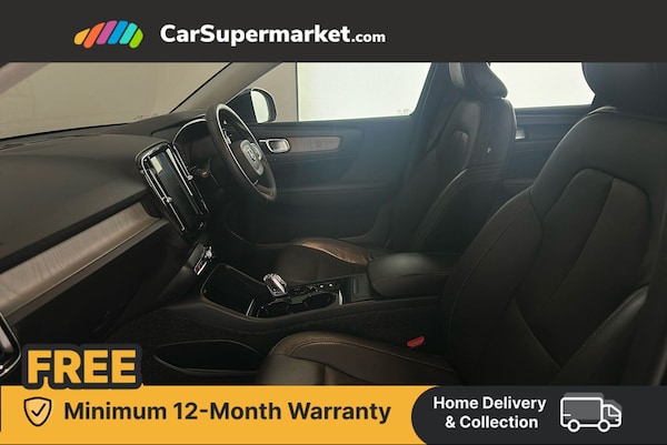 Used Volvo XC40 2020 for sale - 76192339: Photo 11
