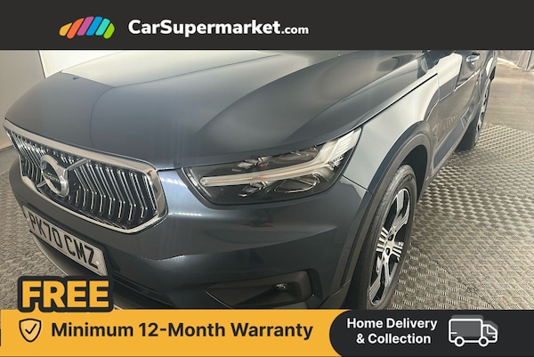 Used Volvo XC40 2020 for sale - 76192339: Photo 14