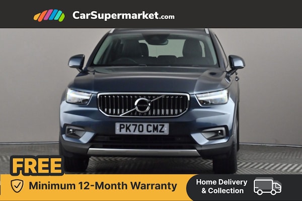 Used Volvo XC40 2020 for sale - 76192339: Photo 2