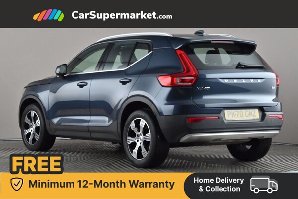 Used Volvo XC40 2020 for sale - 76192339: Photo 4