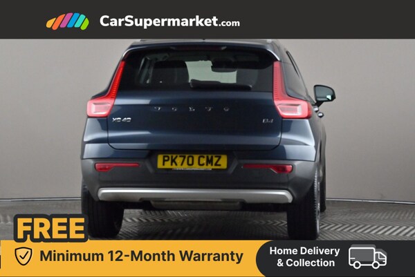 Used Volvo XC40 2020 for sale - 76192339: Photo 5