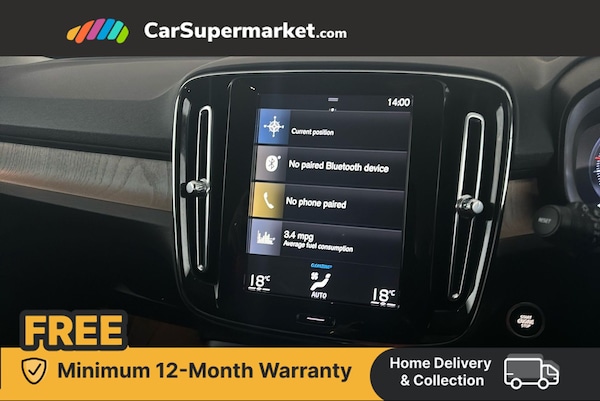 Used Volvo XC40 2020 for sale - 76192339: Photo 8