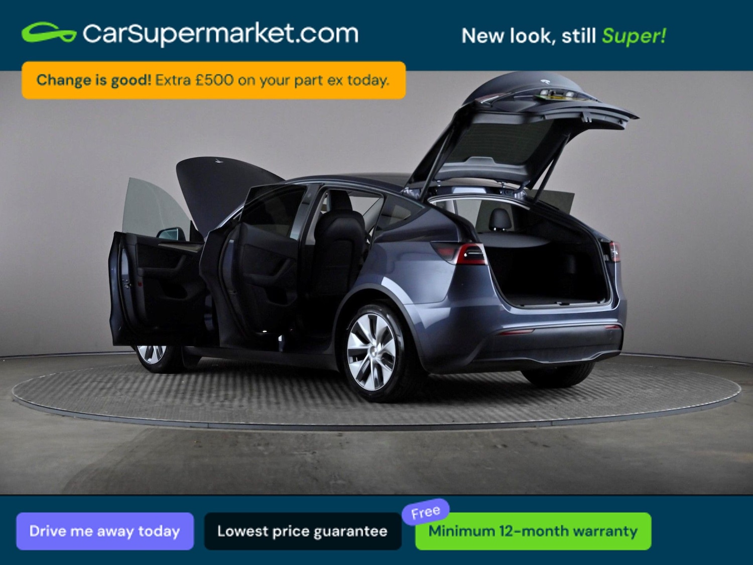 Used Tesla Model Y 2022 for sale - 78224265: Photo 11