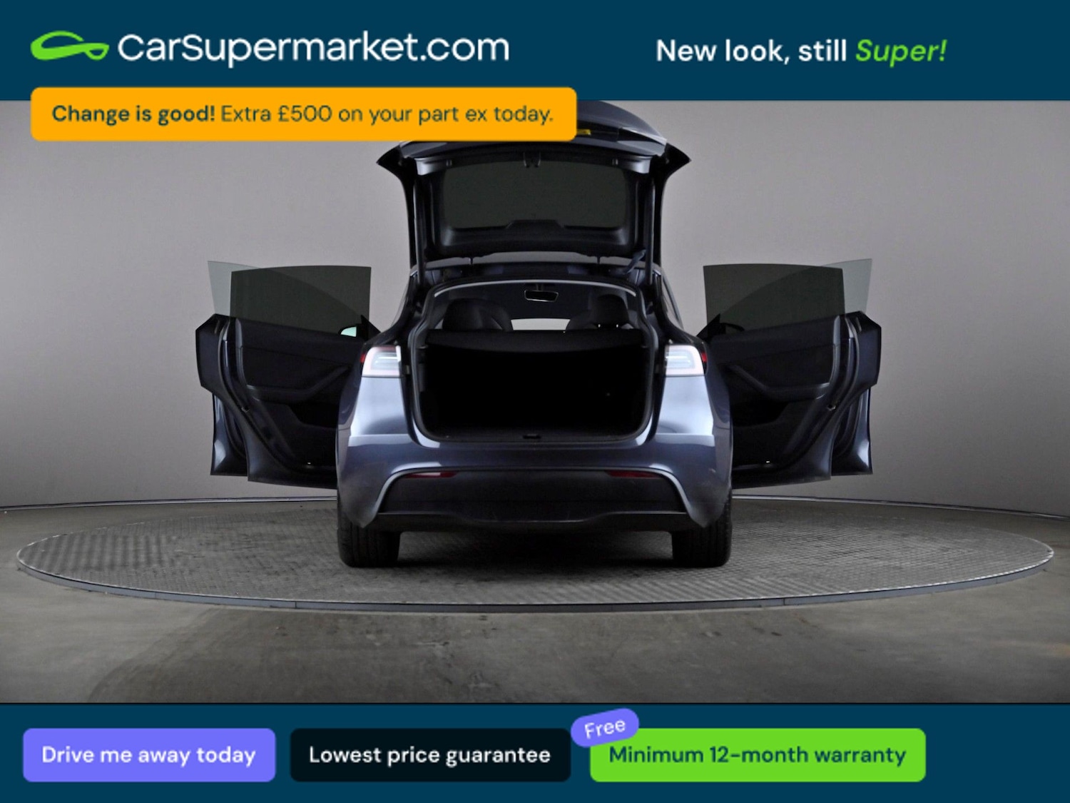 Used Tesla Model Y 2022 for sale - 78224265: Photo 12