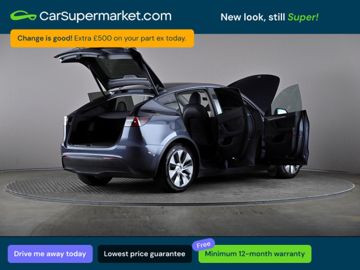 Used Tesla Model Y 2022 for sale - 78224265: Photo 13