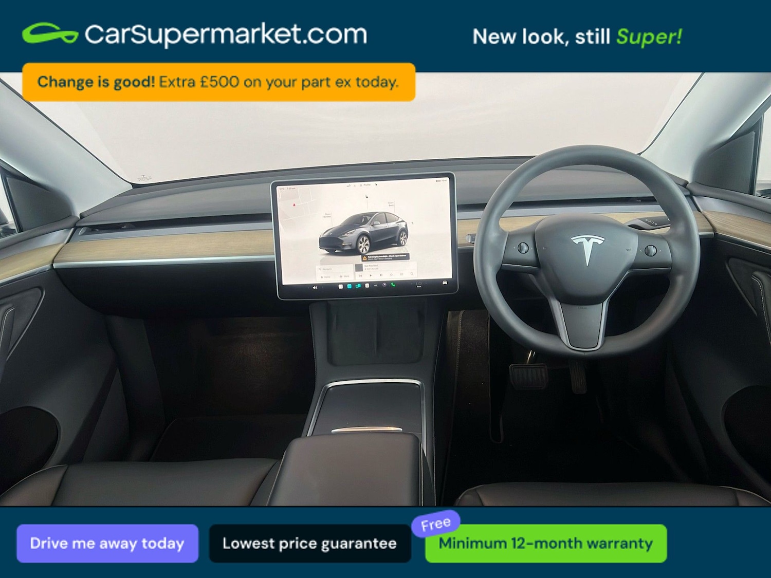 Used Tesla Model Y 2022 for sale - 78224265: Photo 14