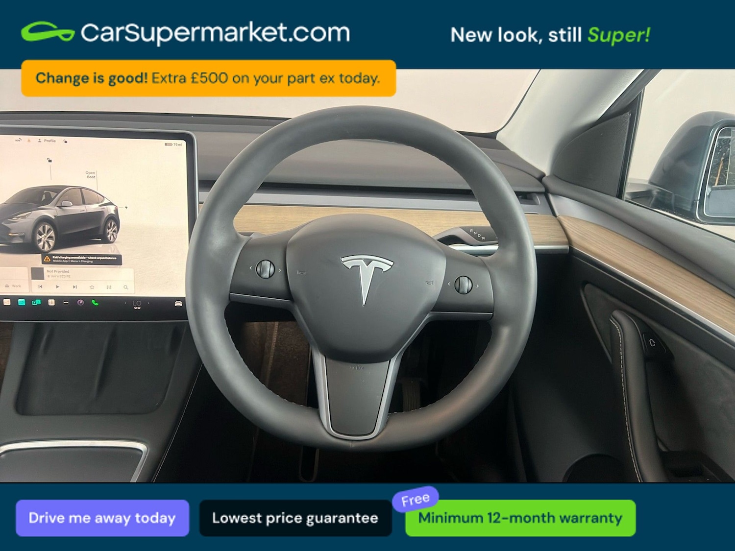 Used Tesla Model Y 2022 for sale - 78224265: Photo 15