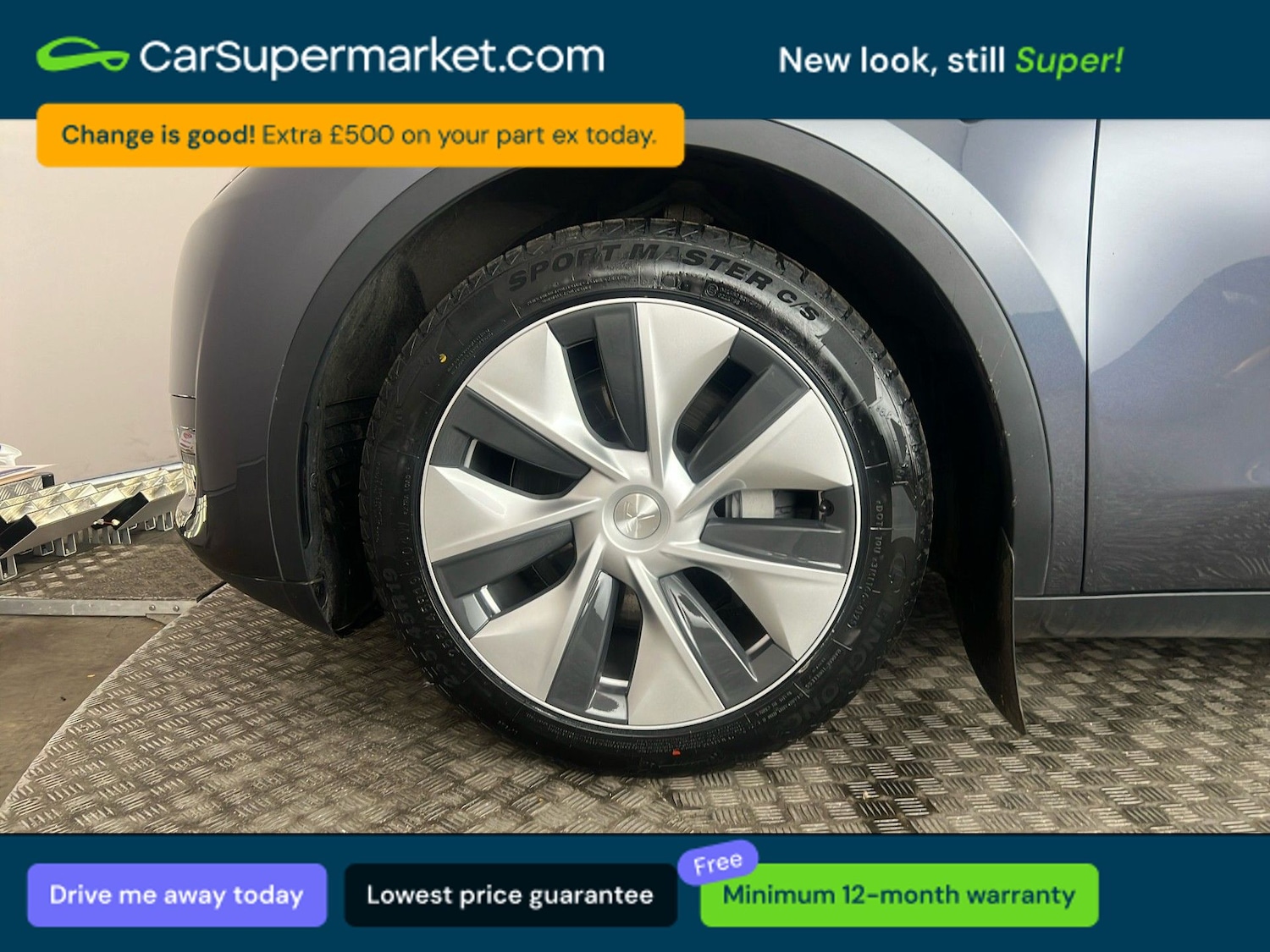 Used Tesla Model Y 2022 for sale - 78224265: Photo 20