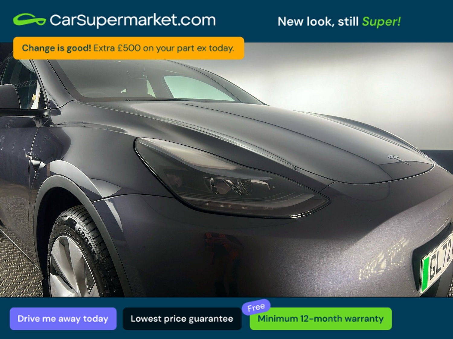 Used Tesla Model Y 2022 for sale - 78224265: Photo 21