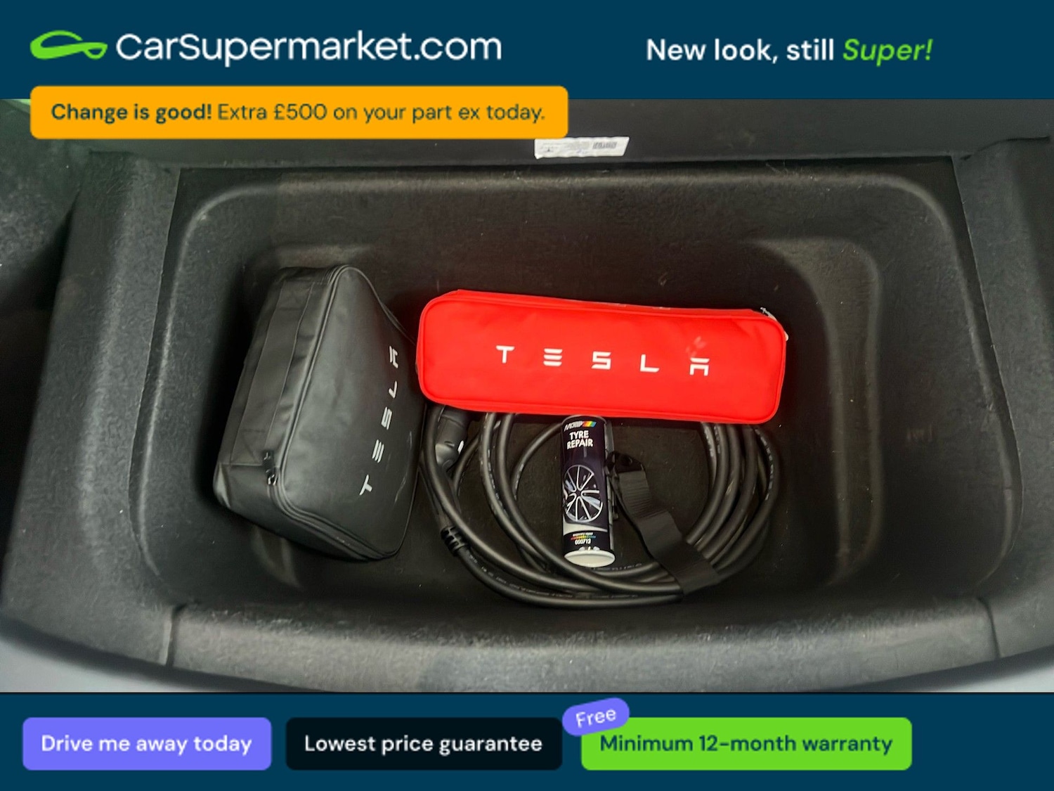 Used Tesla Model Y 2022 for sale - 78224265: Photo 24