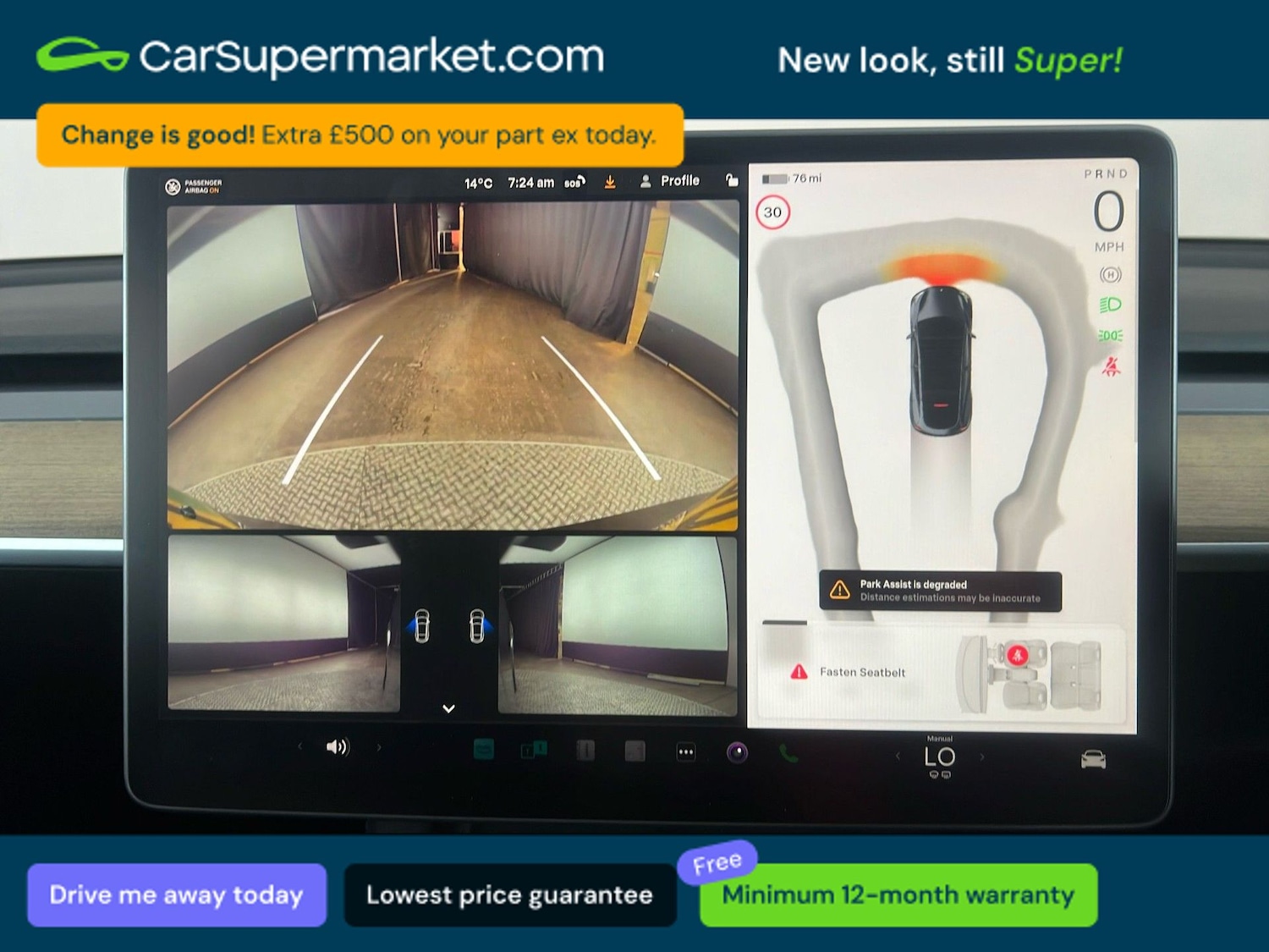 Used Tesla Model Y 2022 for sale - 78224265: Photo 27