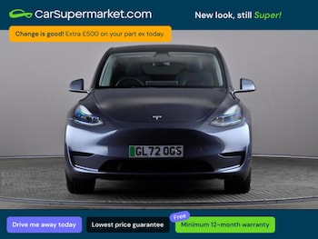 Used Tesla Model Y 2022 for sale - 78224265: Photo