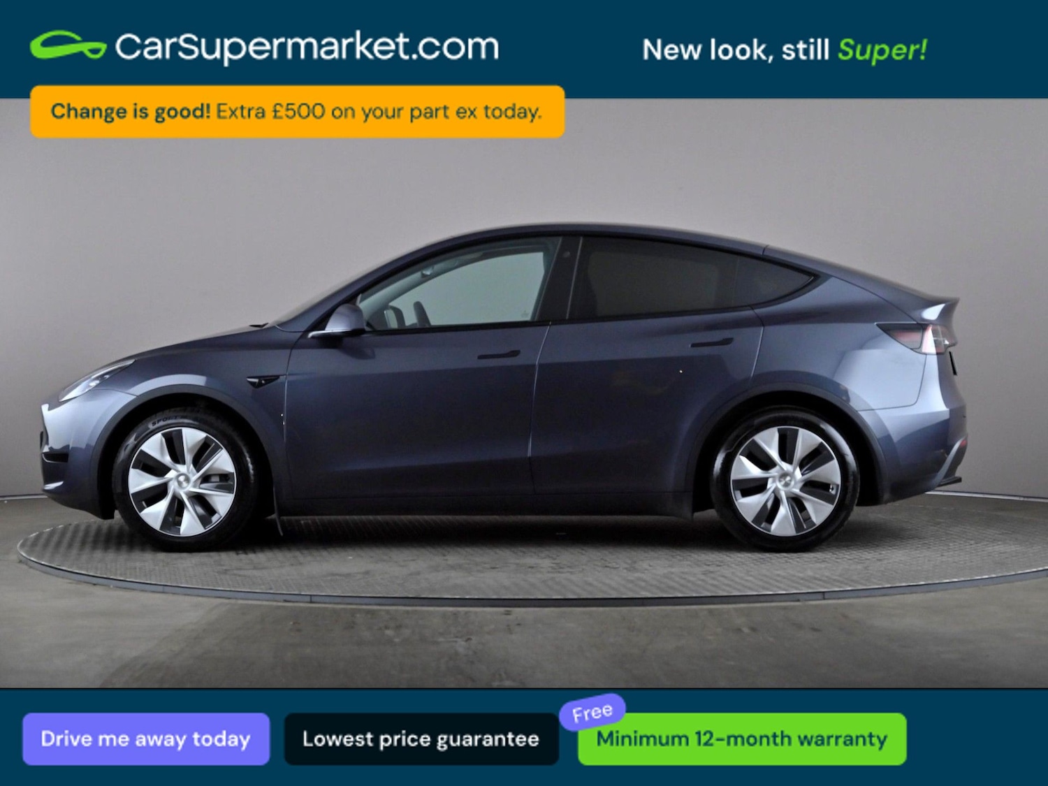 Used Tesla Model Y 2022 for sale - 78224265: Photo 3